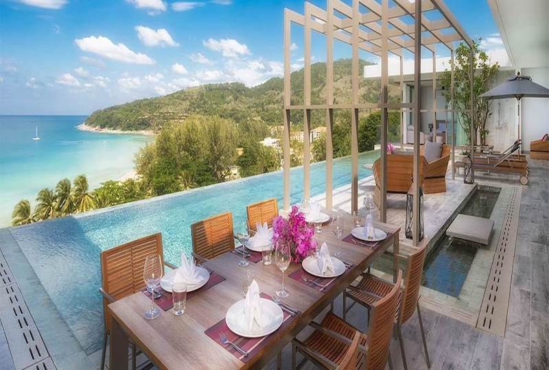 Malaiwana Residences - Penthouse 